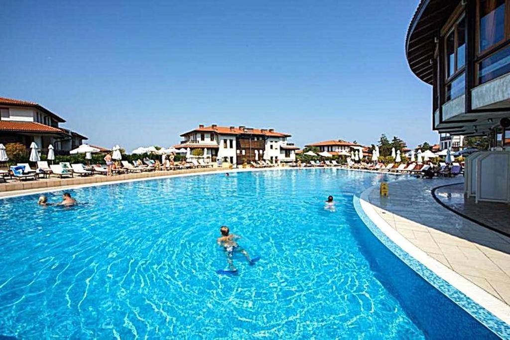 Sozopol Compleх Santa Marina,Private Apartments Bagian luar foto