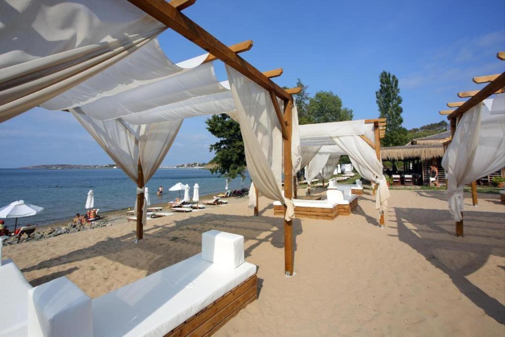 Sozopol Compleх Santa Marina,Private Apartments Bagian luar foto