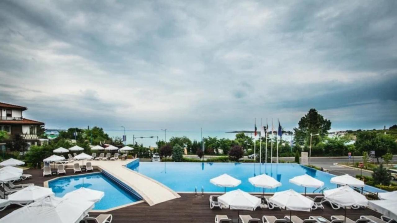 Sozopol Compleх Santa Marina,Private Apartments Bagian luar foto