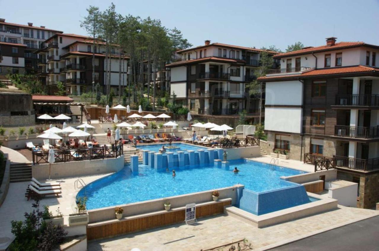 Sozopol Compleх Santa Marina,Private Apartments Bagian luar foto