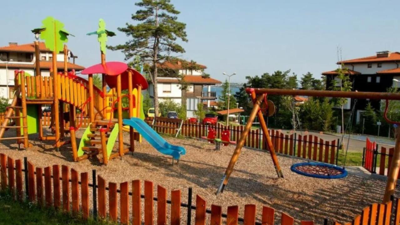 Sozopol Compleх Santa Marina,Private Apartments Bagian luar foto