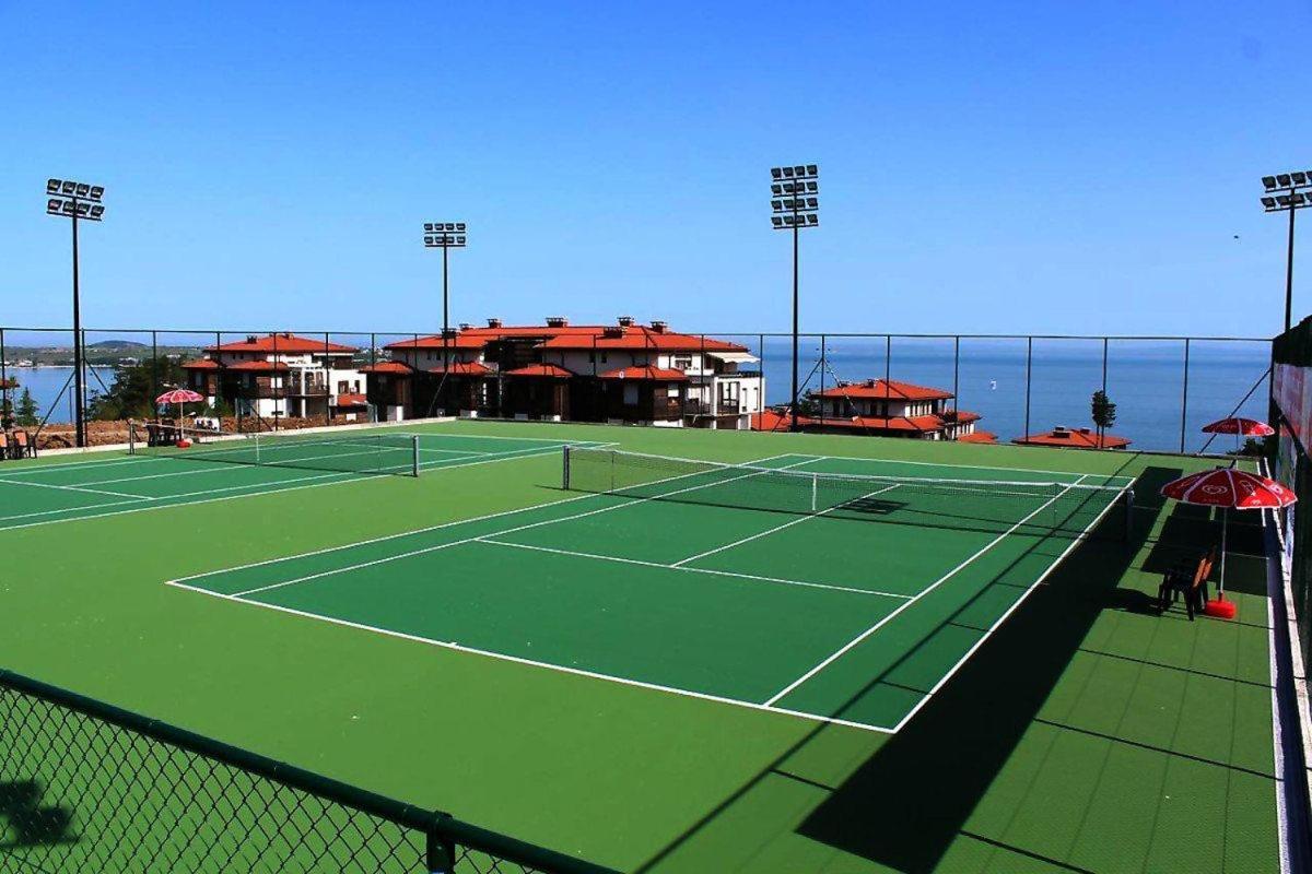 Sozopol Compleх Santa Marina,Private Apartments Bagian luar foto